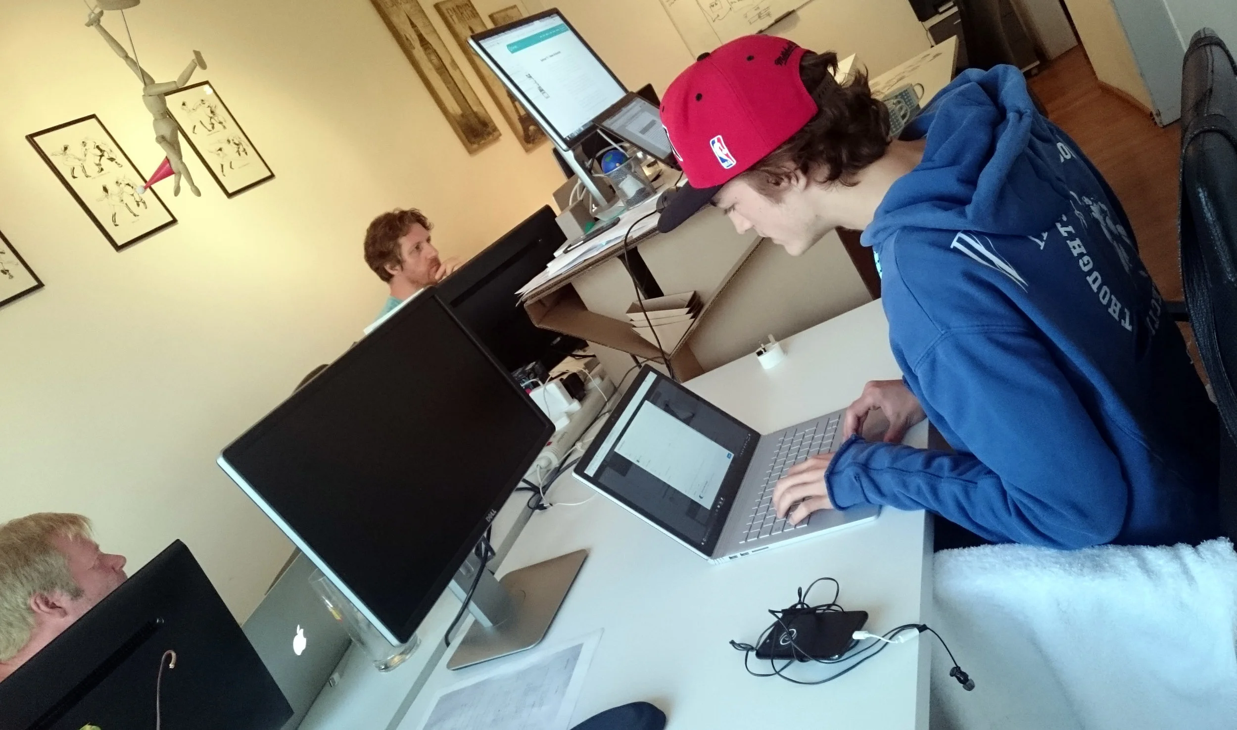 Summer ’17 – 1 Week At Karmafy