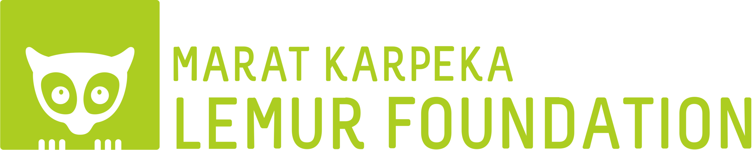 Marat Karpeka Lemur Foundation
